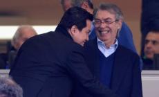 Moratti: "Grande Inter con Thohir"