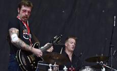Parigi: Eagles of Death Metal a concerto U2