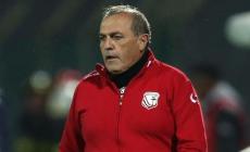 Castori: "Voglio rimanere qui"