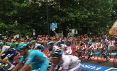 Giro, l'ombra delle puntine