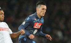 Napoli, anche il Valencia su Callejon