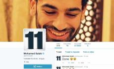 Roma, esulta: Salah twitta "E' fatta"