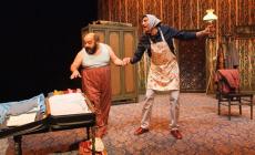 «Pollicino» nella versione degli spagnoli Teatro Paraíso