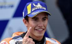 Honda, Marc Marquez rinnova fino al 2024 