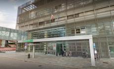 Incendio nel bar dell'ospedale a Fiorenzuola, indagano i carabinieri