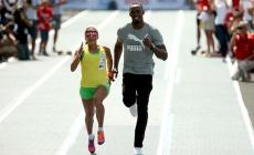 Bolt, guida da sogno per una cieca