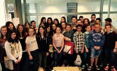 Scuole in redazione: i temi dei ragazzi della Parmigianino