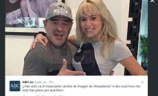 Maradona cambia volto