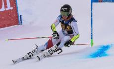 Gut-Behrami vince la discesa di Crans Montana, Brignone settima