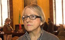 Elena Saccenti sul virus dopo la riunione in Prefettura - Video