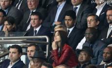 Bellucci tra Weah, Eto'o e Abidal
