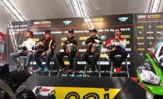 Superbike, si torna a Monza
