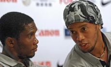 Ronaldinho, una sorpresa in arrivo