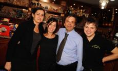 Monticelli: serata al Nuovo Bar Giardino