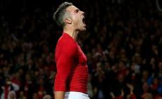Lotito si regala Van Persie
