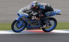Jerez, zampata di Quartararo