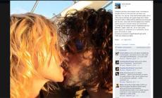 Paola Barale dice addio a Raz Degan