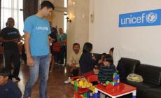 Djokovic in soccorso dei piccoli rifugiati