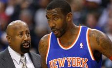 Stoudamire, addio a New York