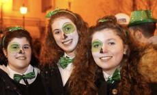 Green power: a Bedonia un Venerdì grasso da guinness - Le foto