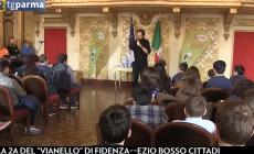 Scrittori in classe: Neri Marcorè premia una classe fidentina - Video