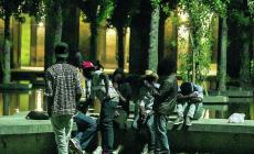 Piazza della Pace &laquo;occupata&raquo; dagli spacciatori