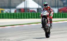 Ducati a Misano col tridente