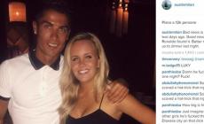 Chi perde un cellulare trova... Ronaldo