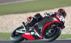 Aprilia, segnali da Melandri