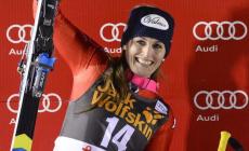 Fantastica Nadia: seconda in gigante
