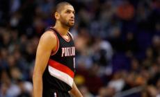 Venduti gli Hawks, addio di Batum  a Portand