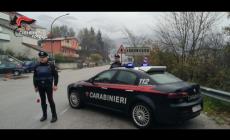 San Polo d&rsquo;Enza:  vuole buttarsi dal balcone, salvata dai carabinieri