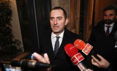 Il ministro Spadafora: 'Sì alle partite a porte chiuse'