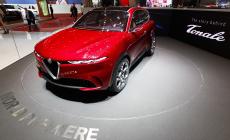 Alfa Romeo Tonale in produzione a Pomigliano da metà 2021 