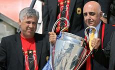 Ancelotti, spiraglio per il Milan