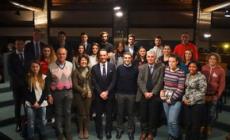 I volti dei premiati del Galà del Cus Parma