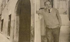 Quando c'era il bagno pubblico e...