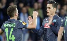 De Laurentiis: "Inter, niente scambi"