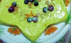 La ricetta della Peppa - Stella all'arancia