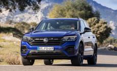 Volkswagen Touareg R, ibrida plug-in da 462 Cv
