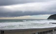 Mareggiata a Levanto - Video 