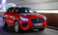 Ci siamo, ecco la Jaguar E-Pace. Da 36.800 euro