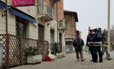 Un'oca a spasso... in via Trento: arriva la Municipale