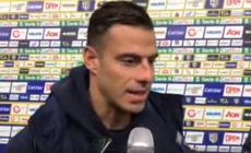 Calaiò: "Siamo un grande gruppo. Oggi abbiamo dato un segnale" Video