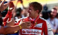 Vettel: "Ferrari fantastica"