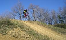 Raduno di biker a Tabiano