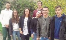 A Fornovo e Langhirano: i quattro del Gadda