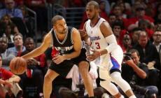 NBA, San Antonio pareggia i conti