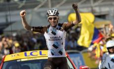 Bardet, fuga vincente. Nibali ok