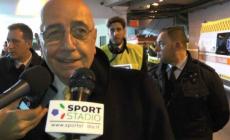 Galliani non chiude il mercato